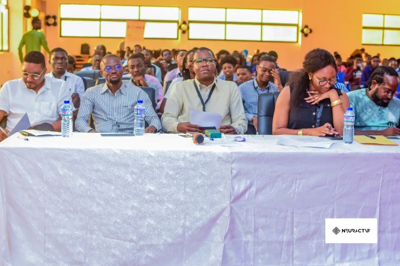 IA : l’Association Neuratif veut faire des jeunes l’épicentre des mutations technologiques majeures en Afrique de l’Ouest